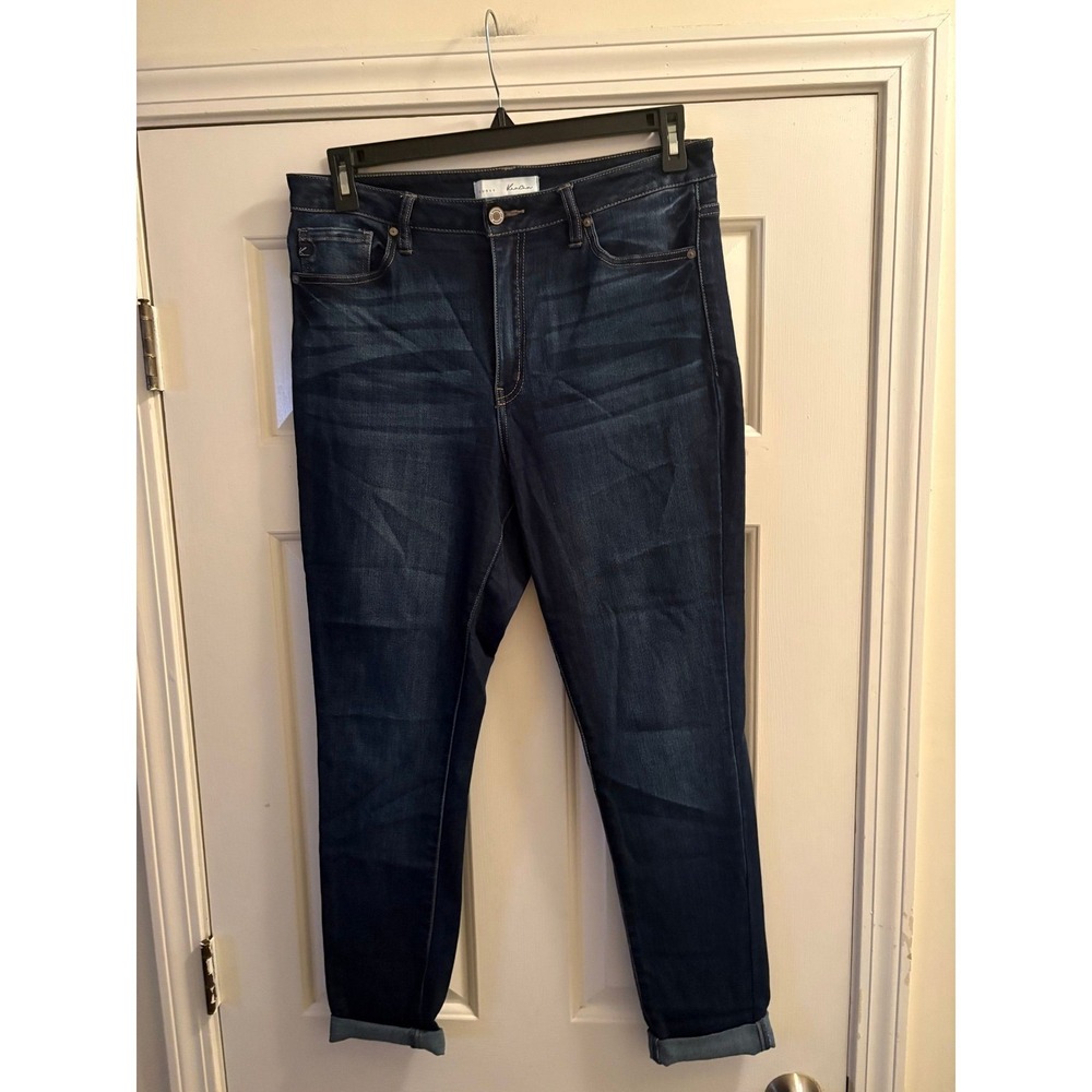 #1H KanCan Curvy women's jeans size 13